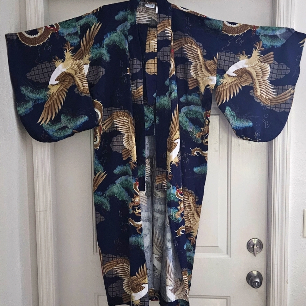 Phoenix Kimono